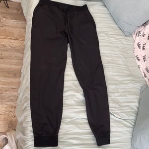 Lululemon ABC Joggers (Black)
